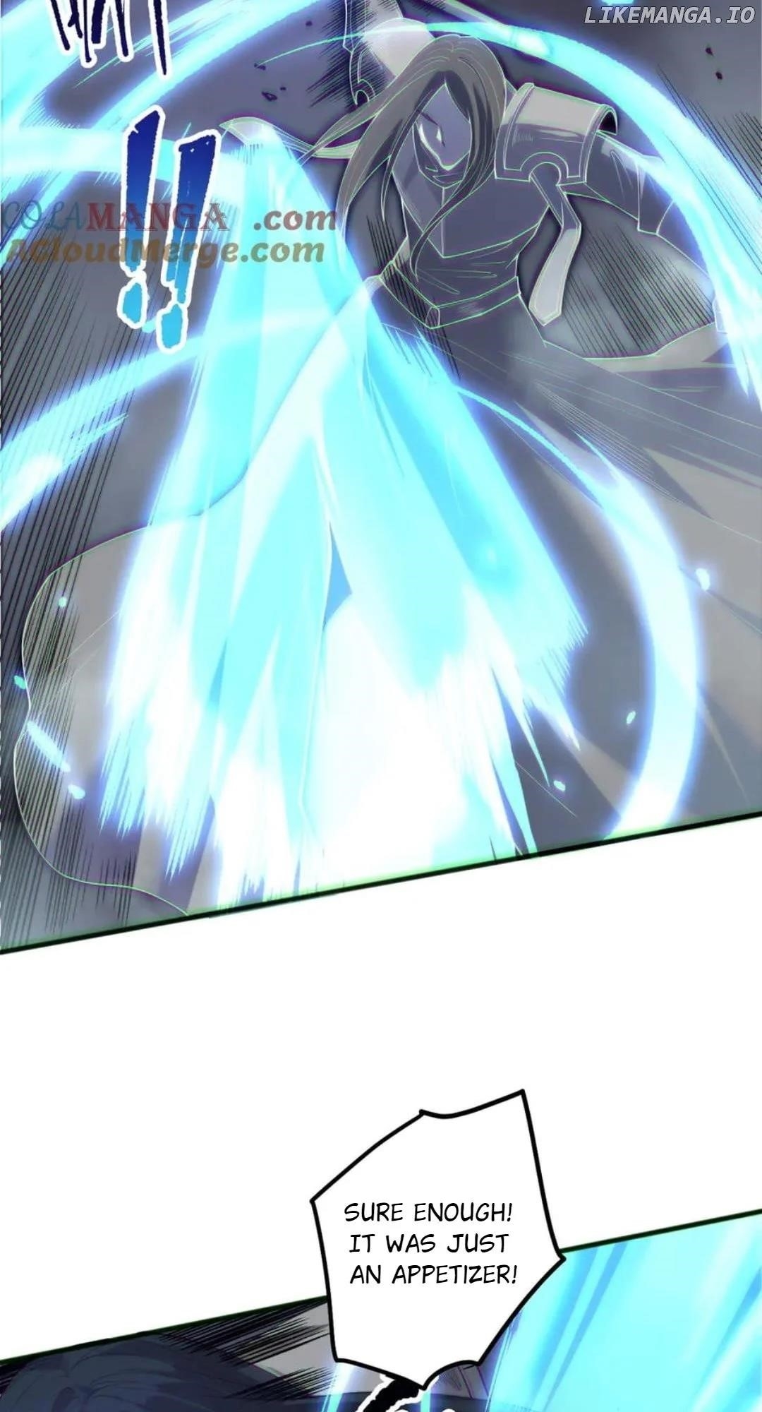 Catastrophic Necromancer Chapter 171 - Page 54