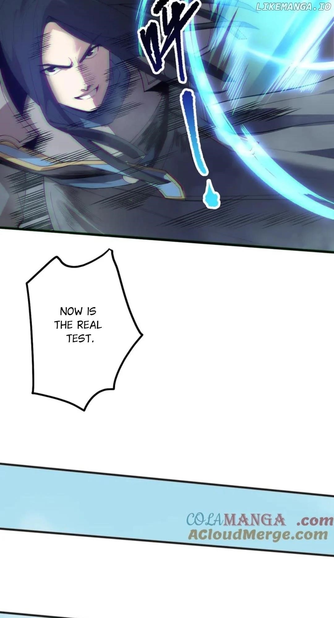 Catastrophic Necromancer Chapter 171 - Page 55