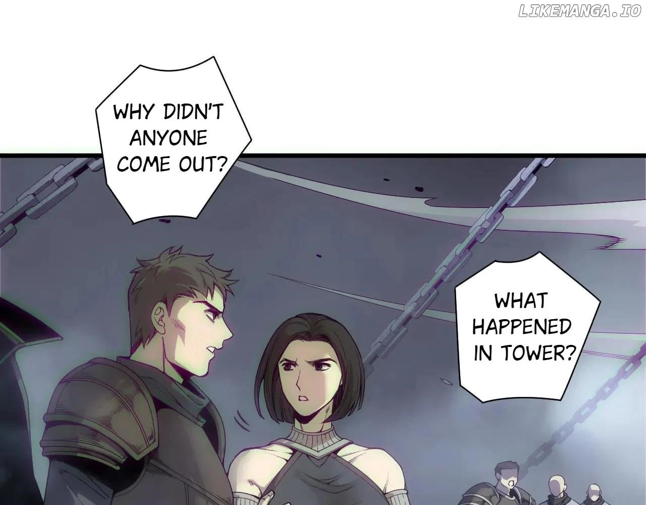 Catastrophic Necromancer Chapter 172 - Page 136