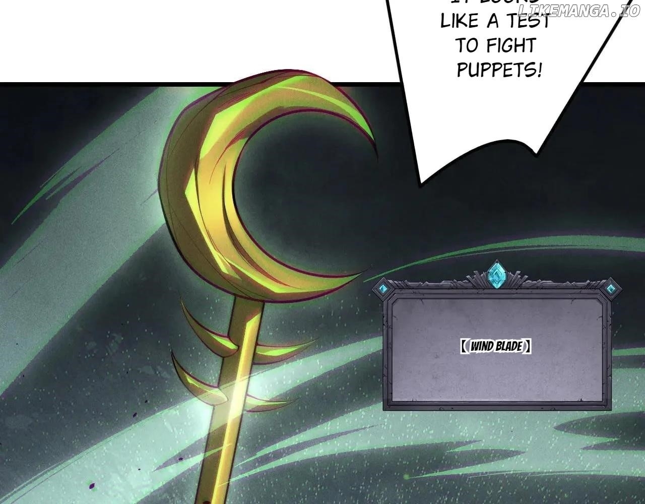 Catastrophic Necromancer Chapter 172 - Page 61