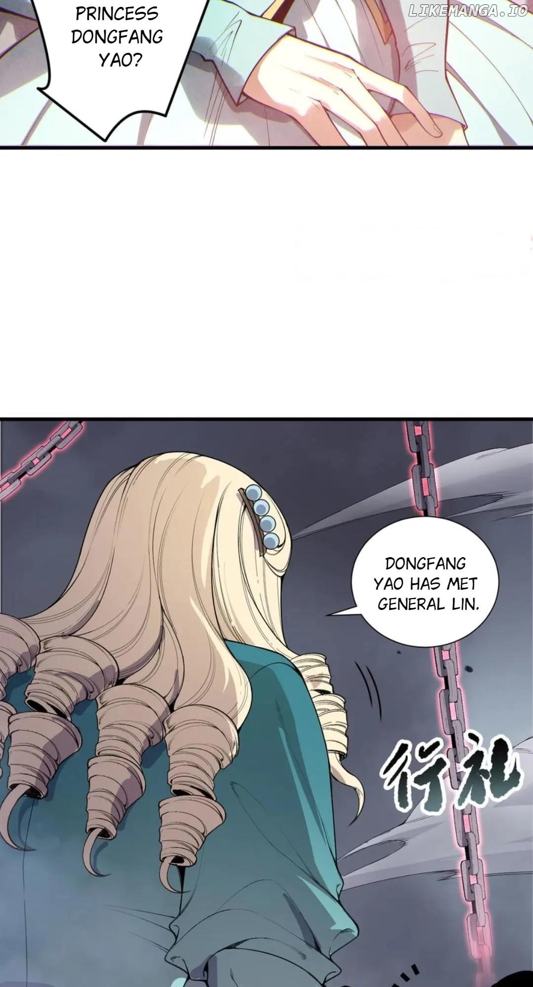 Catastrophic Necromancer Chapter 173 - Page 13