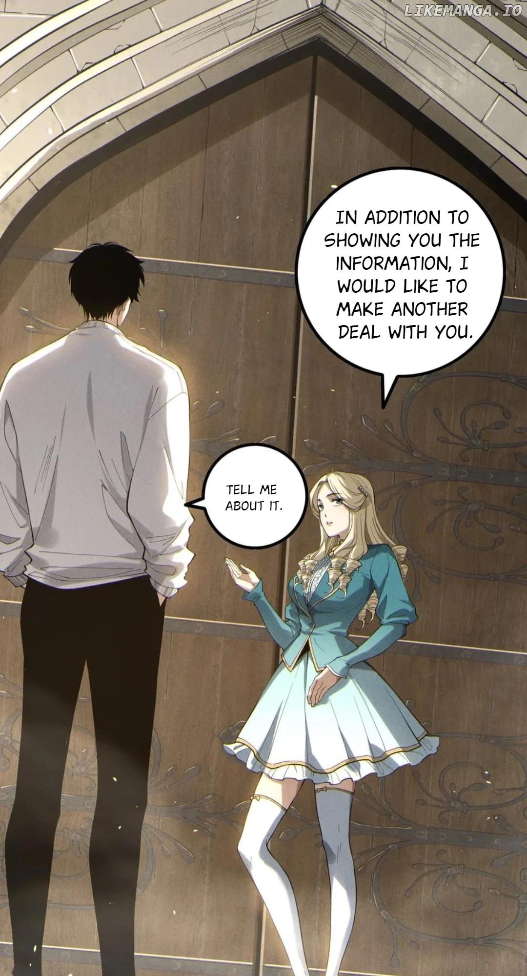 Catastrophic Necromancer Chapter 173 - Page 24