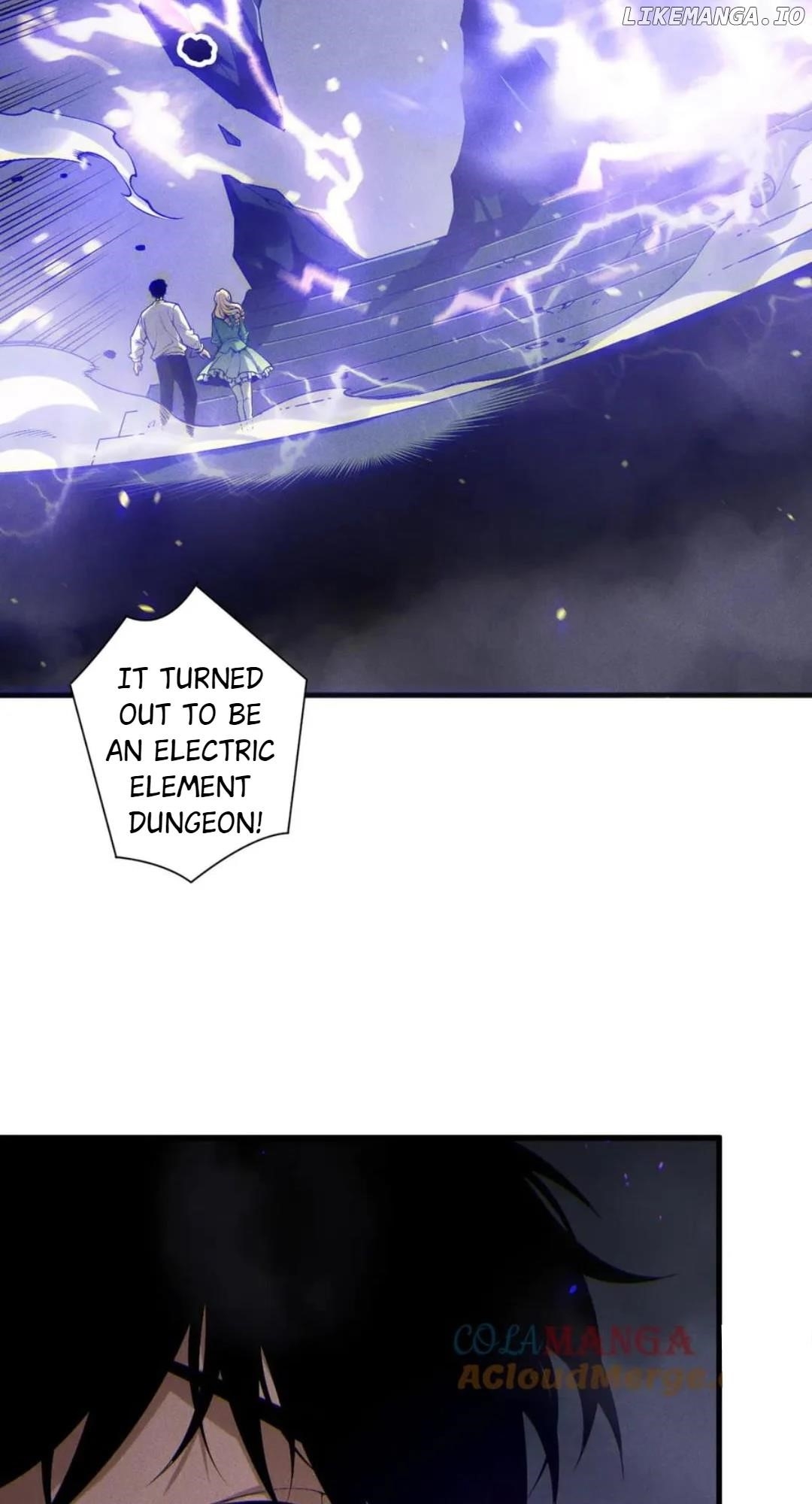 Catastrophic Necromancer Chapter 173 - Page 35