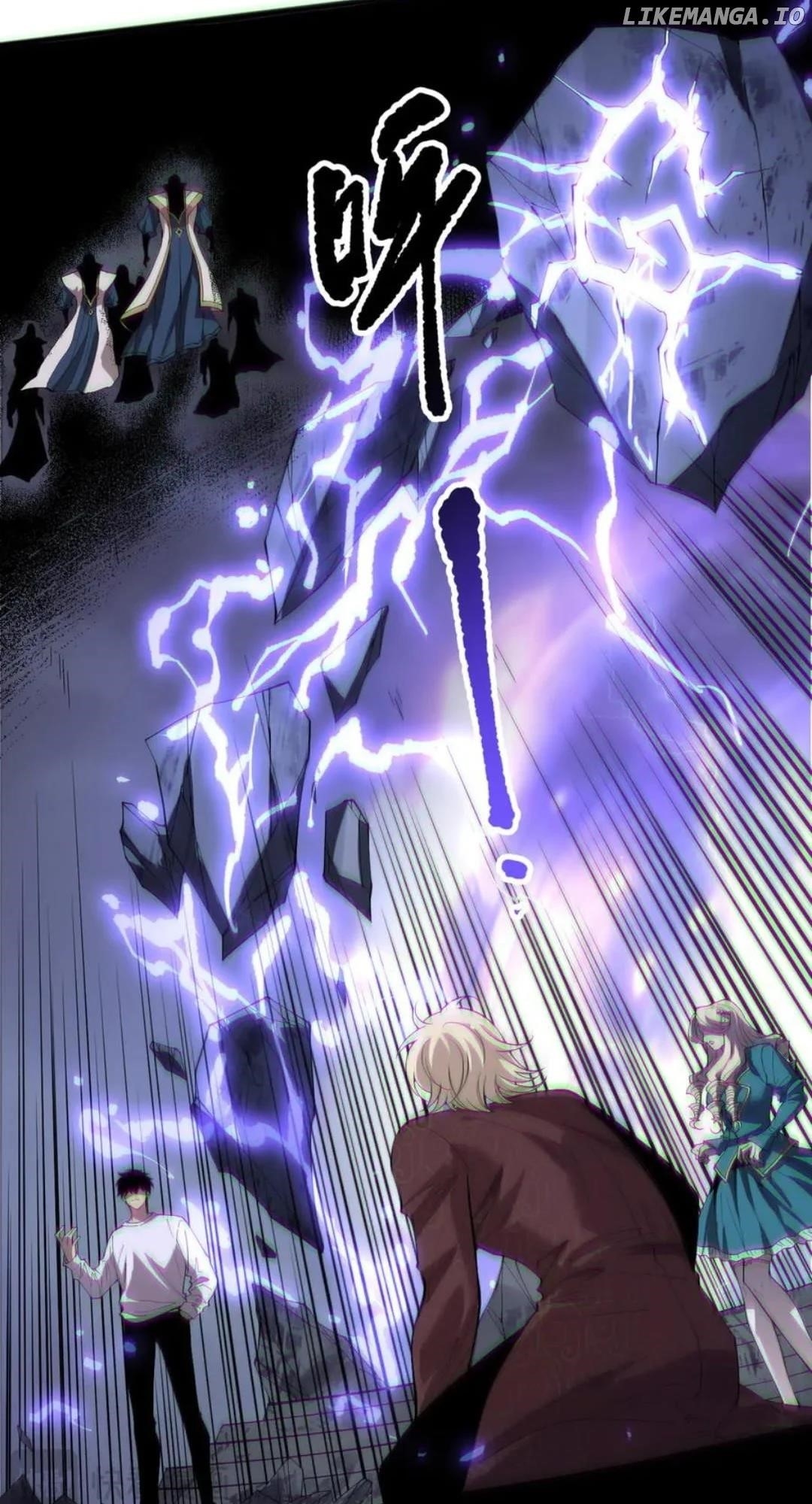 Catastrophic Necromancer Chapter 173 - Page 57