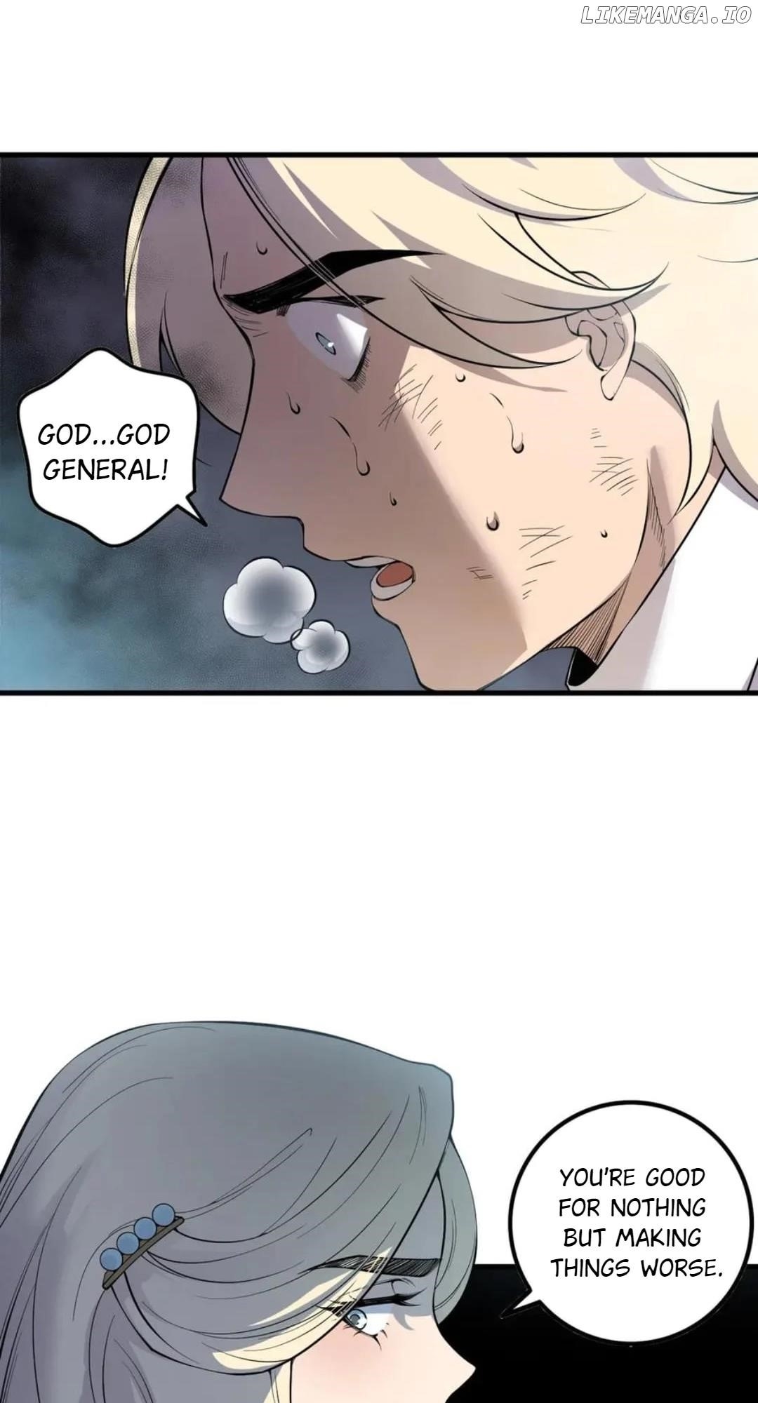 Catastrophic Necromancer Chapter 174 - Page 16