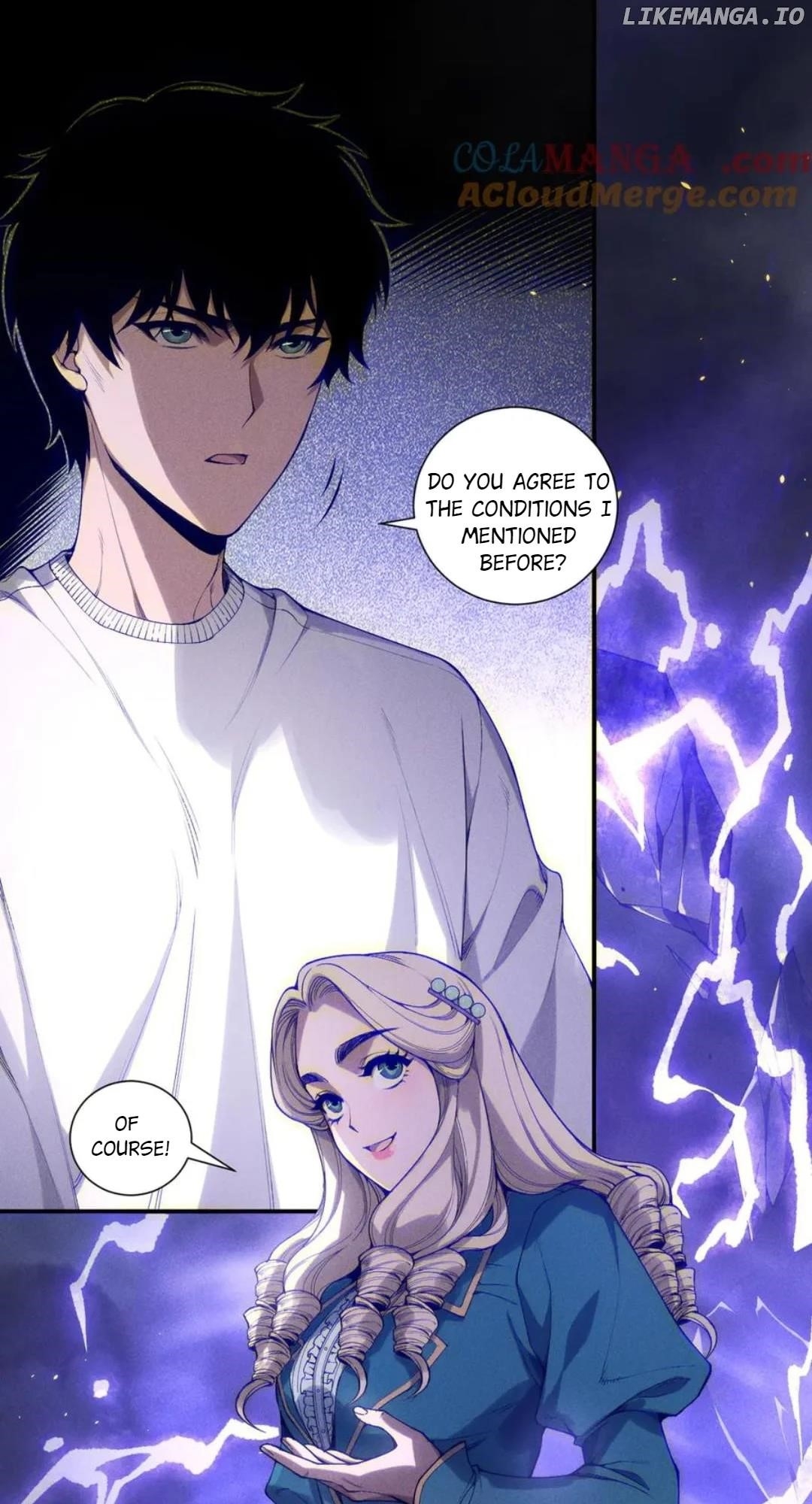 Catastrophic Necromancer Chapter 174 - Page 19