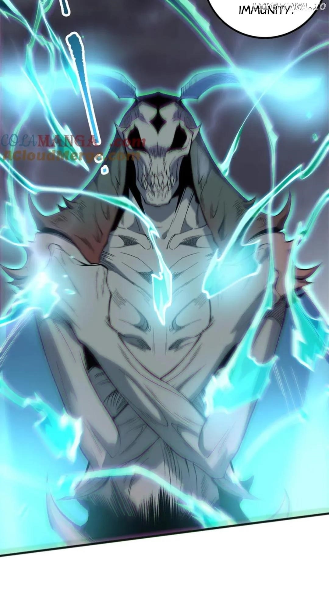 Catastrophic Necromancer Chapter 174 - Page 36