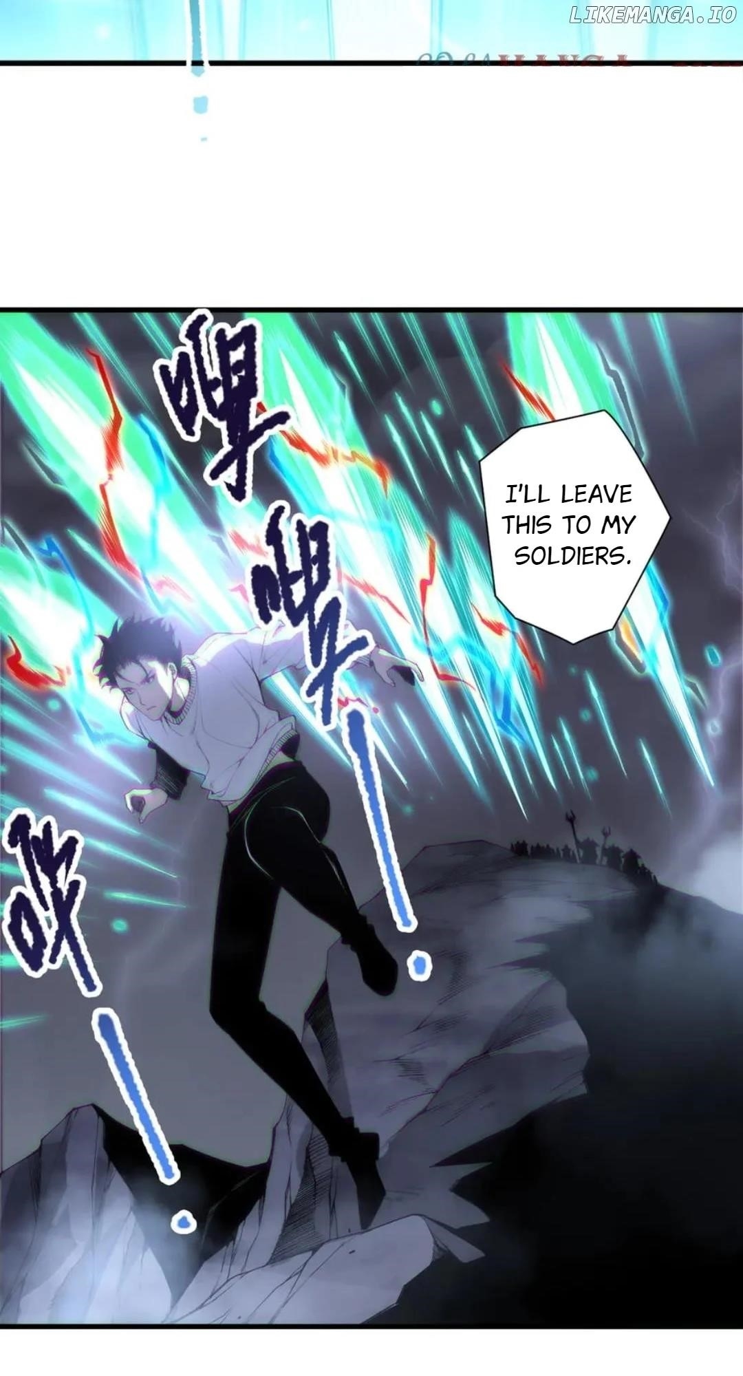 Catastrophic Necromancer Chapter 174 - Page 45