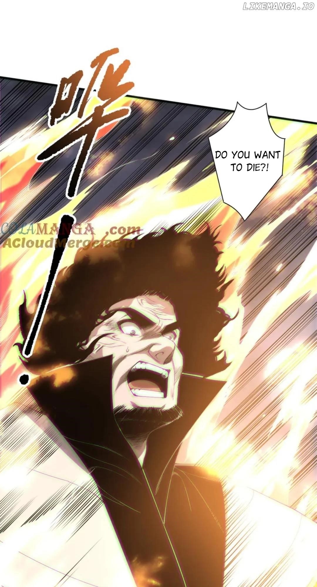 Catastrophic Necromancer Chapter 174 - Page 5