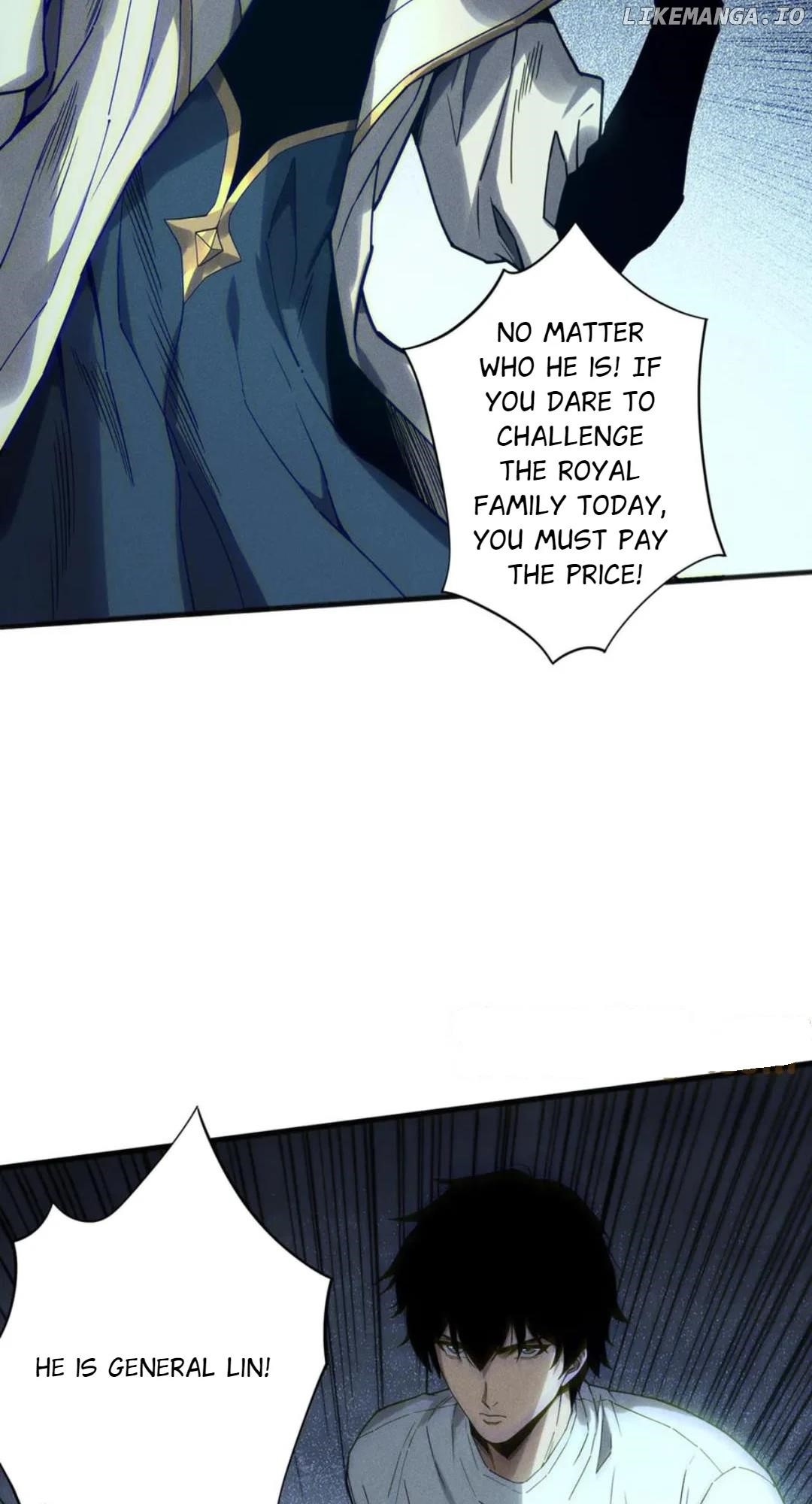 Catastrophic Necromancer Chapter 174 - Page 8