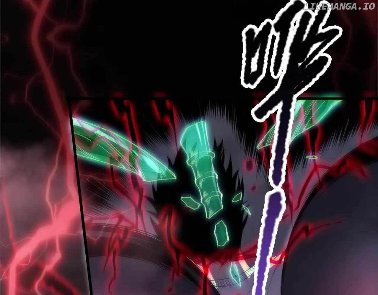 Catastrophic Necromancer Chapter 175 - Page 32