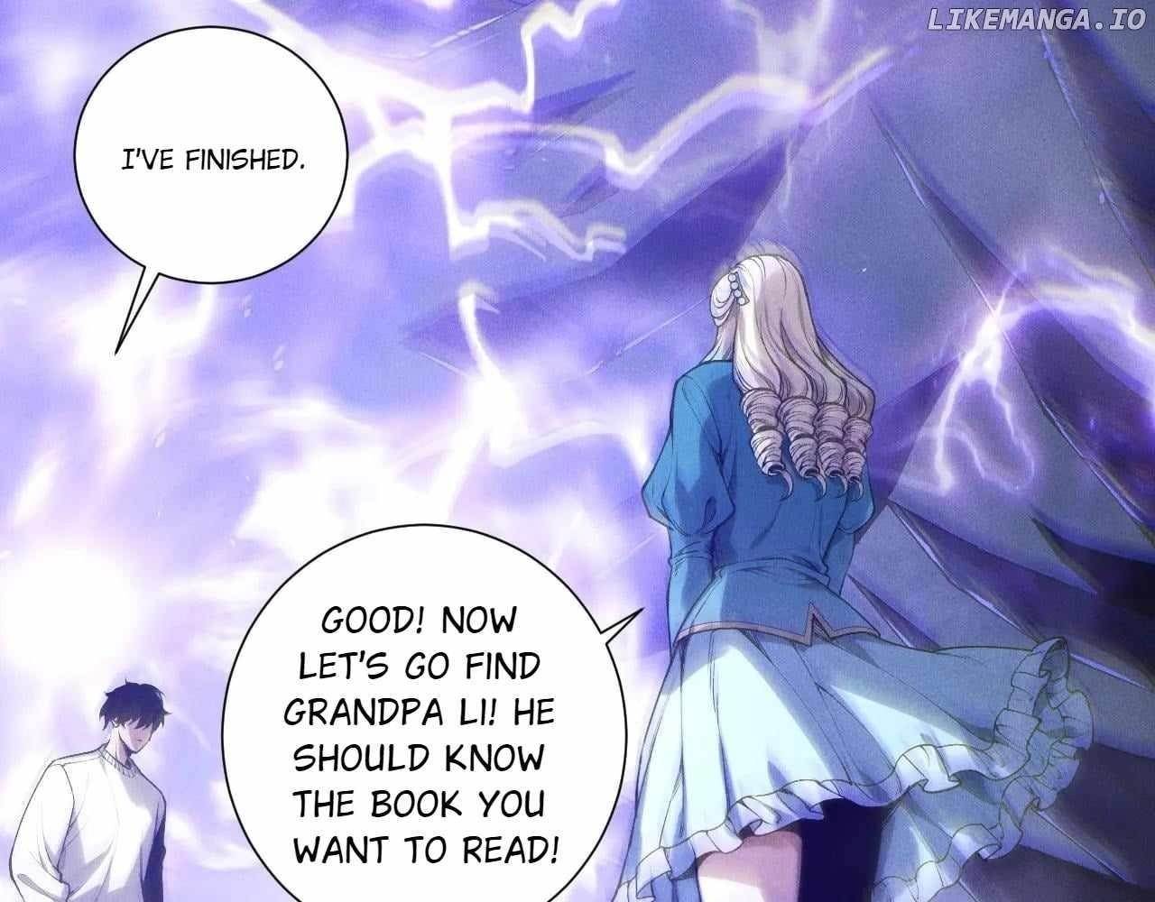 Catastrophic Necromancer Chapter 176 - Page 54