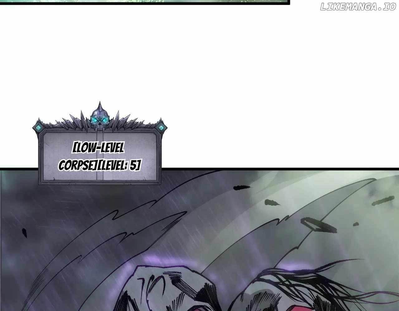 Catastrophic Necromancer Chapter 177 - Page 73