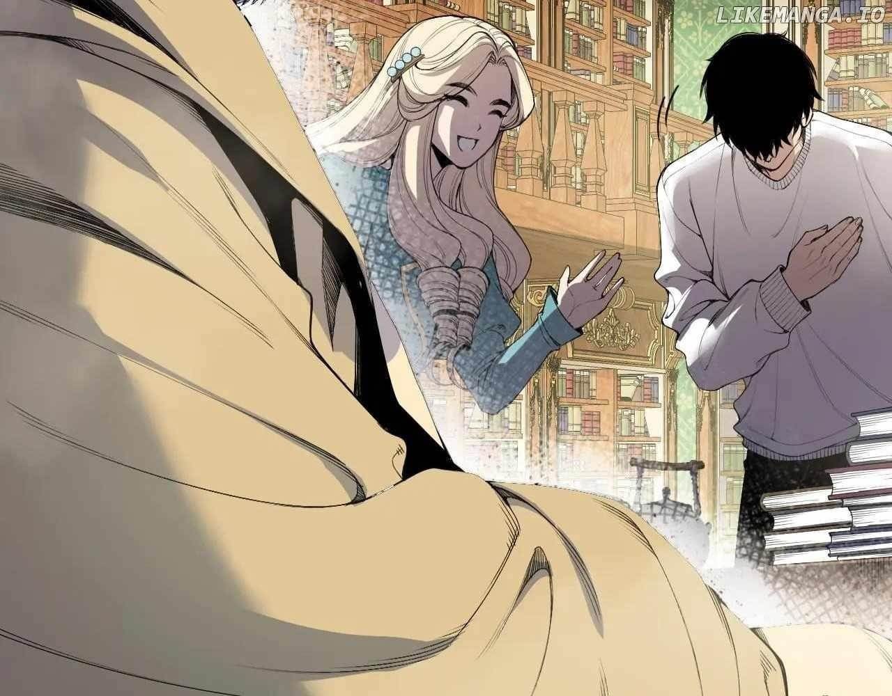 Catastrophic Necromancer Chapter 177 - Page 8