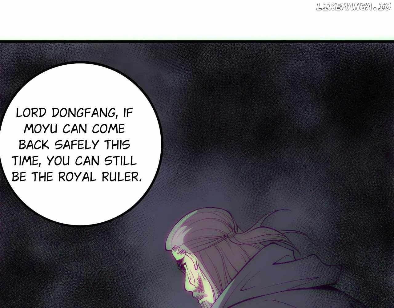 Catastrophic Necromancer Chapter 178 - Page 114