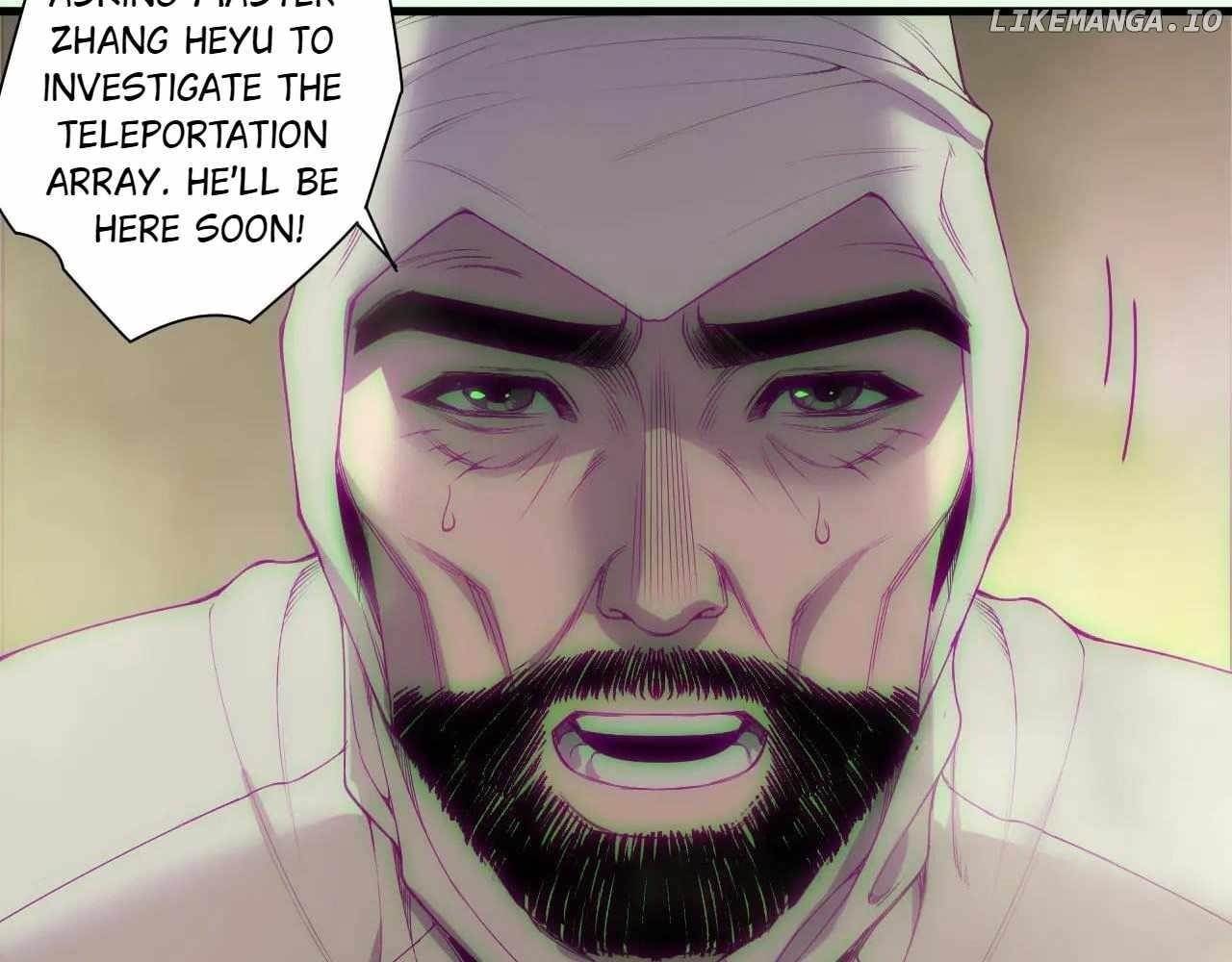 Catastrophic Necromancer Chapter 178 - Page 34