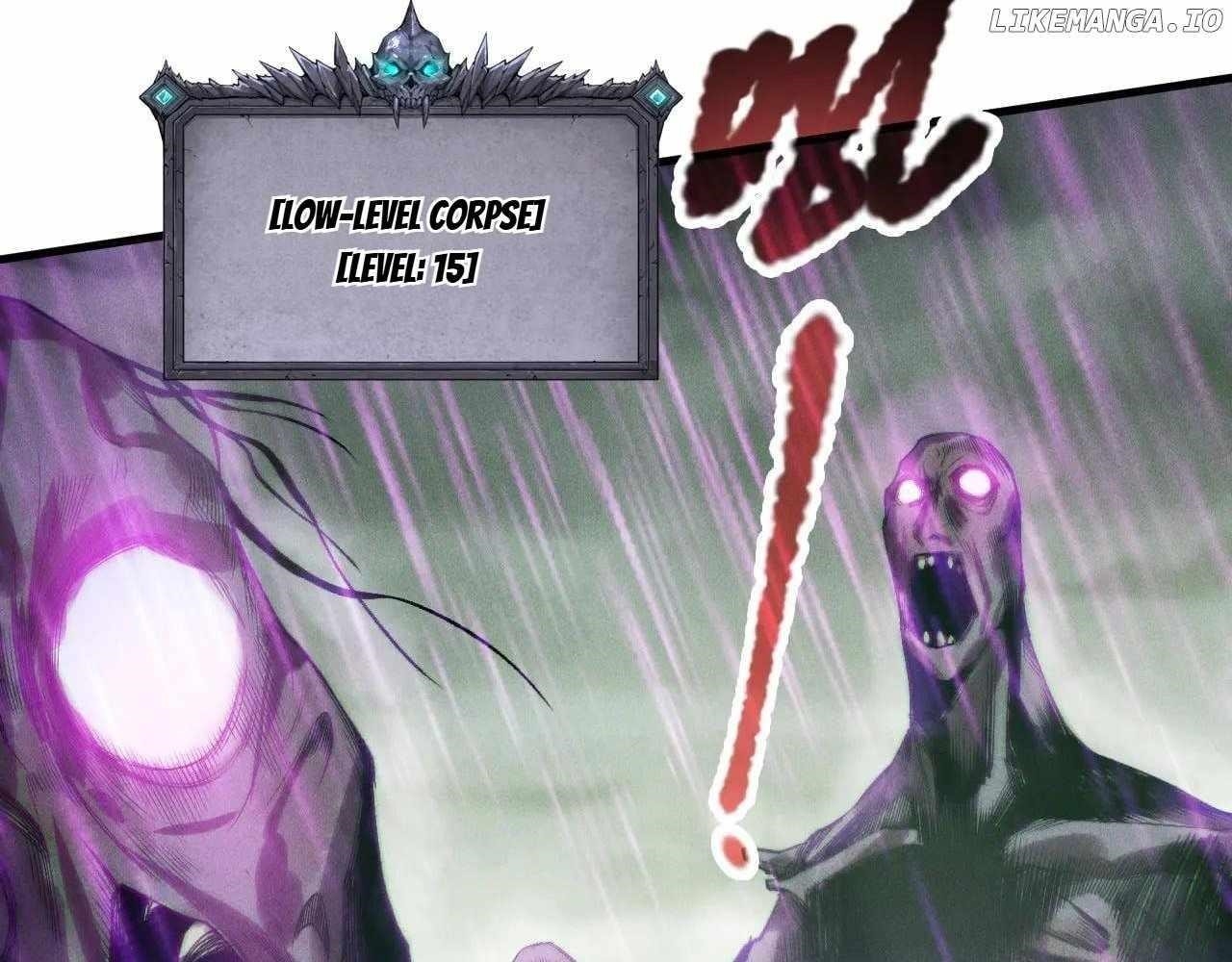 Catastrophic Necromancer Chapter 179 - Page 110