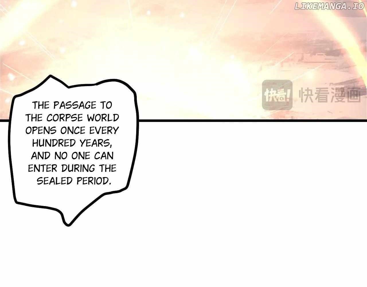 Catastrophic Necromancer Chapter 179 - Page 22