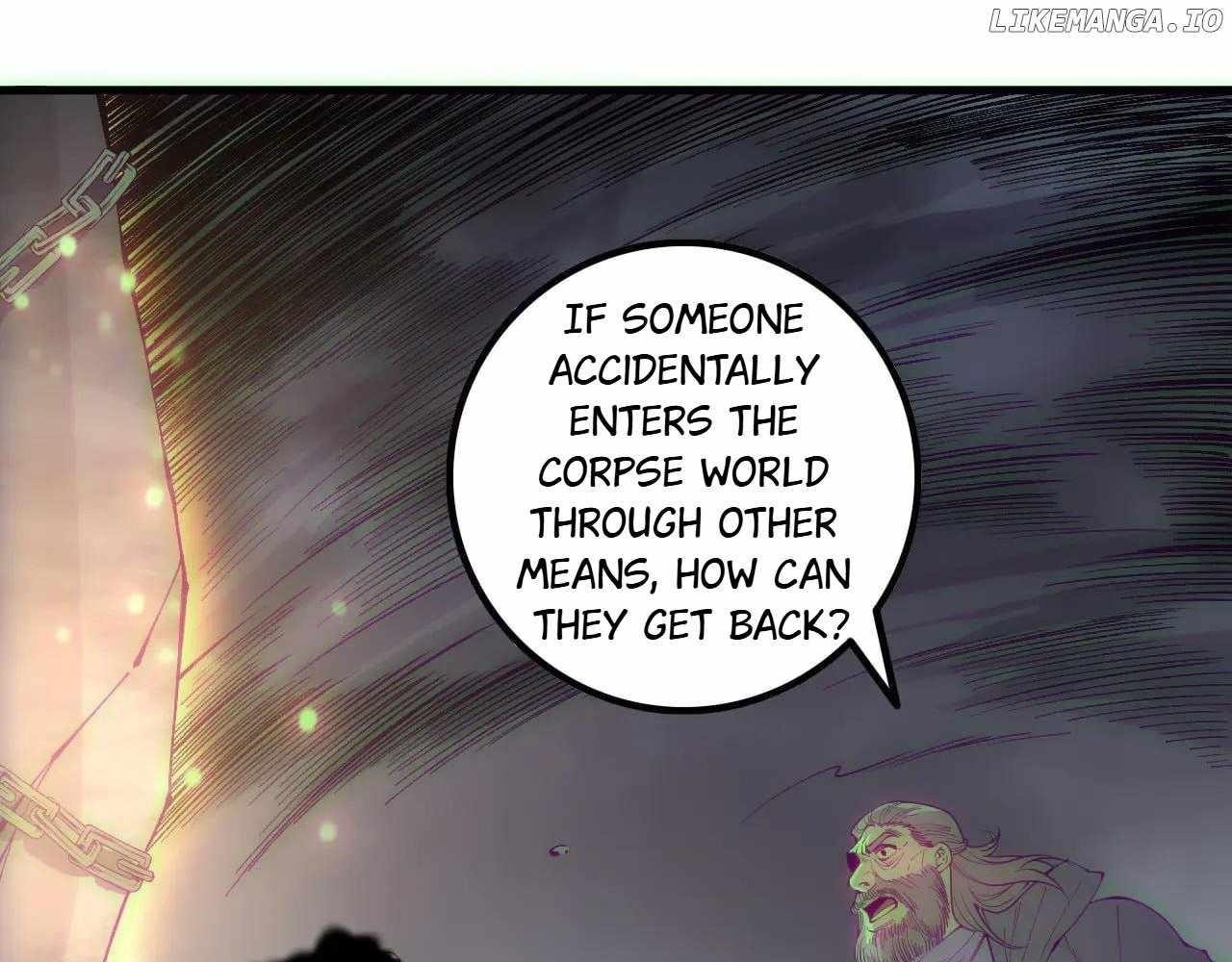 Catastrophic Necromancer Chapter 179 - Page 35