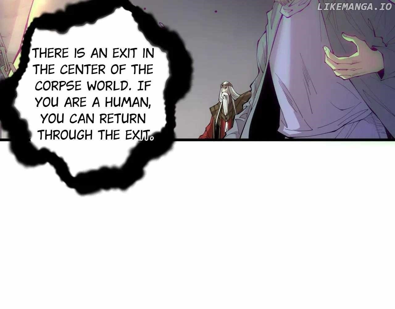 Catastrophic Necromancer Chapter 179 - Page 36