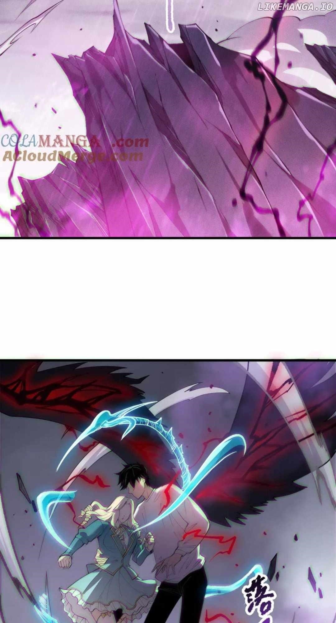 Catastrophic Necromancer Chapter 181 - Page 17