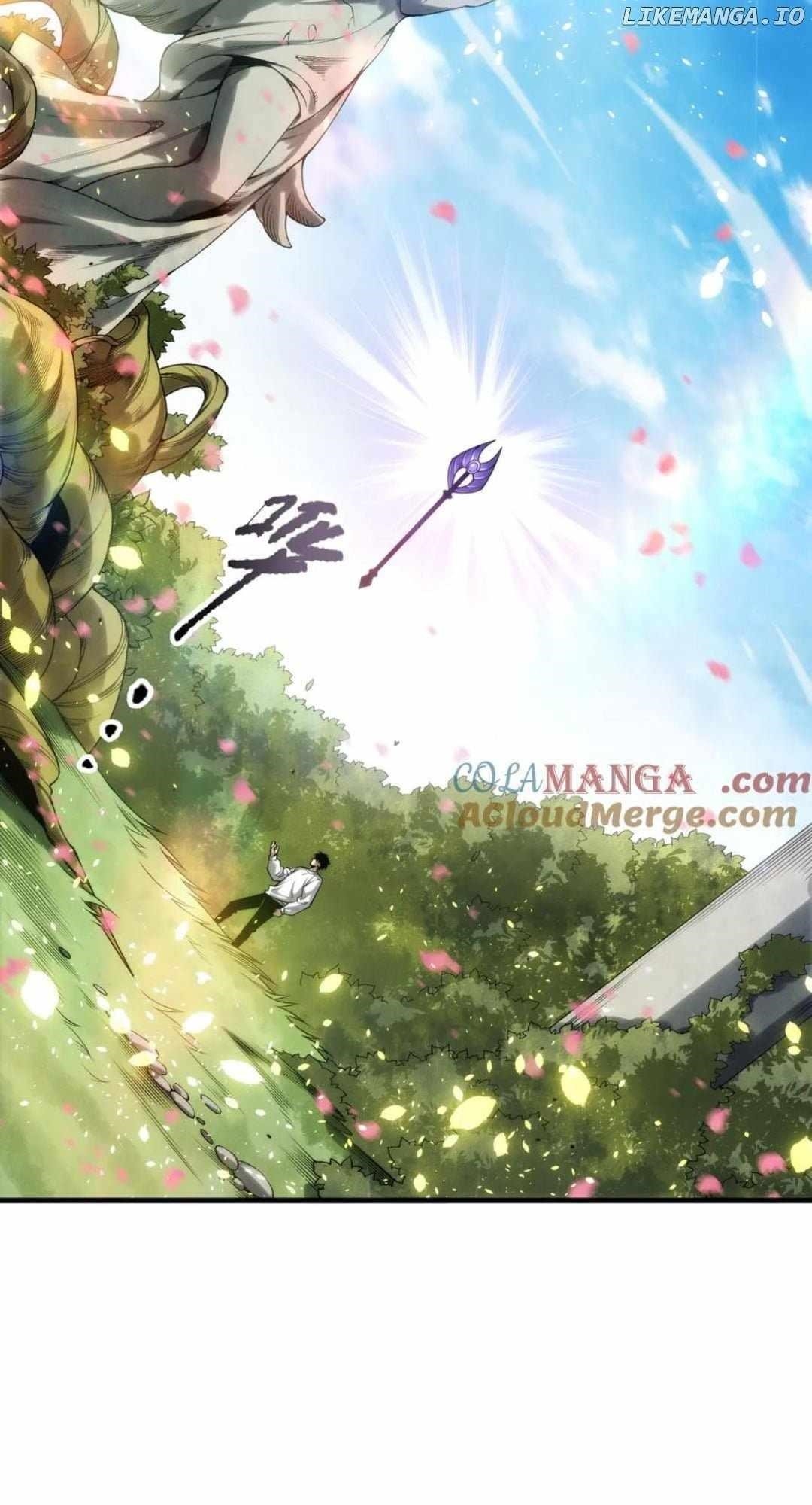 Catastrophic Necromancer Chapter 181 - Page 37