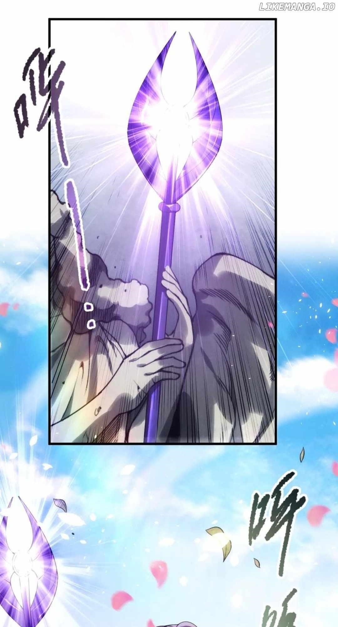 Catastrophic Necromancer Chapter 181 - Page 38