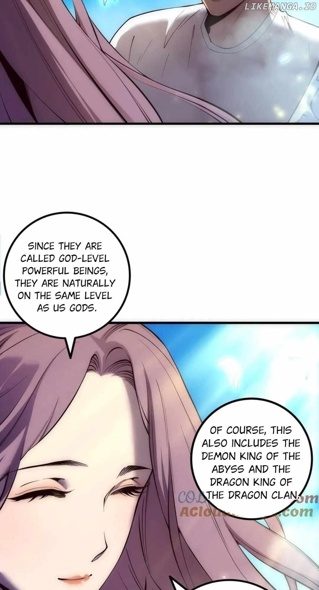 Catastrophic Necromancer Chapter 181 - Page 47