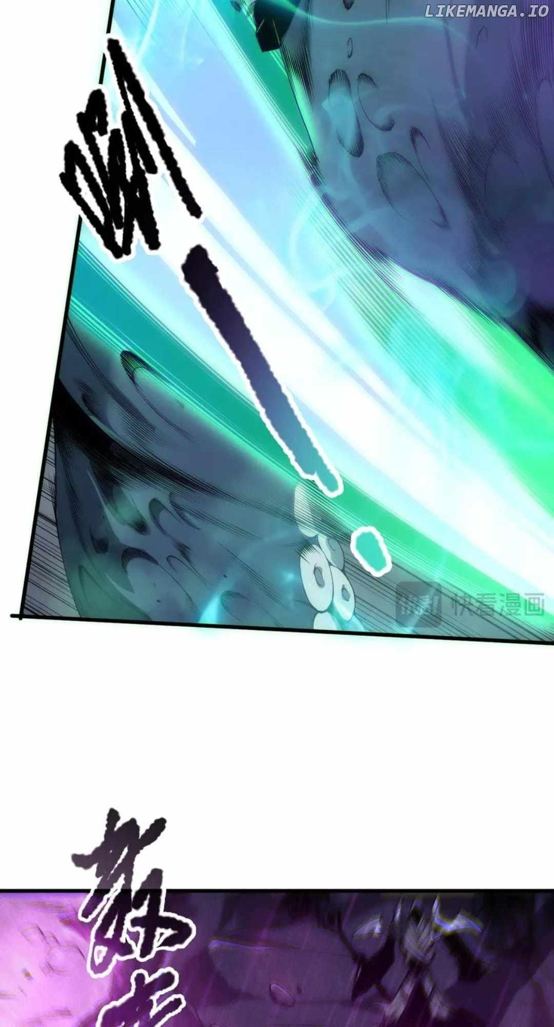 Catastrophic Necromancer Chapter 181 - Page 6