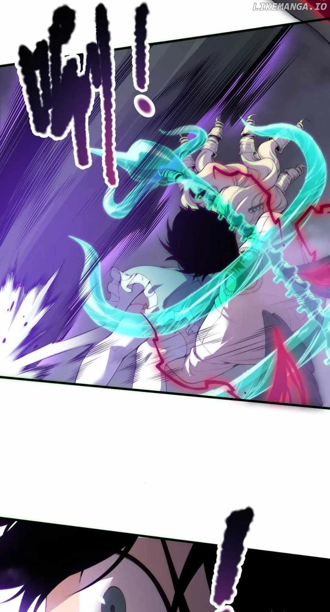 Catastrophic Necromancer Chapter 182 - Page 20