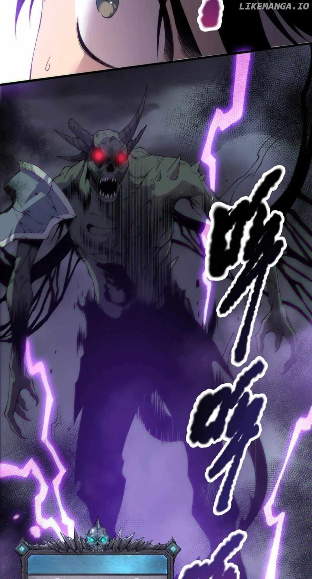 Catastrophic Necromancer Chapter 182 - Page 21