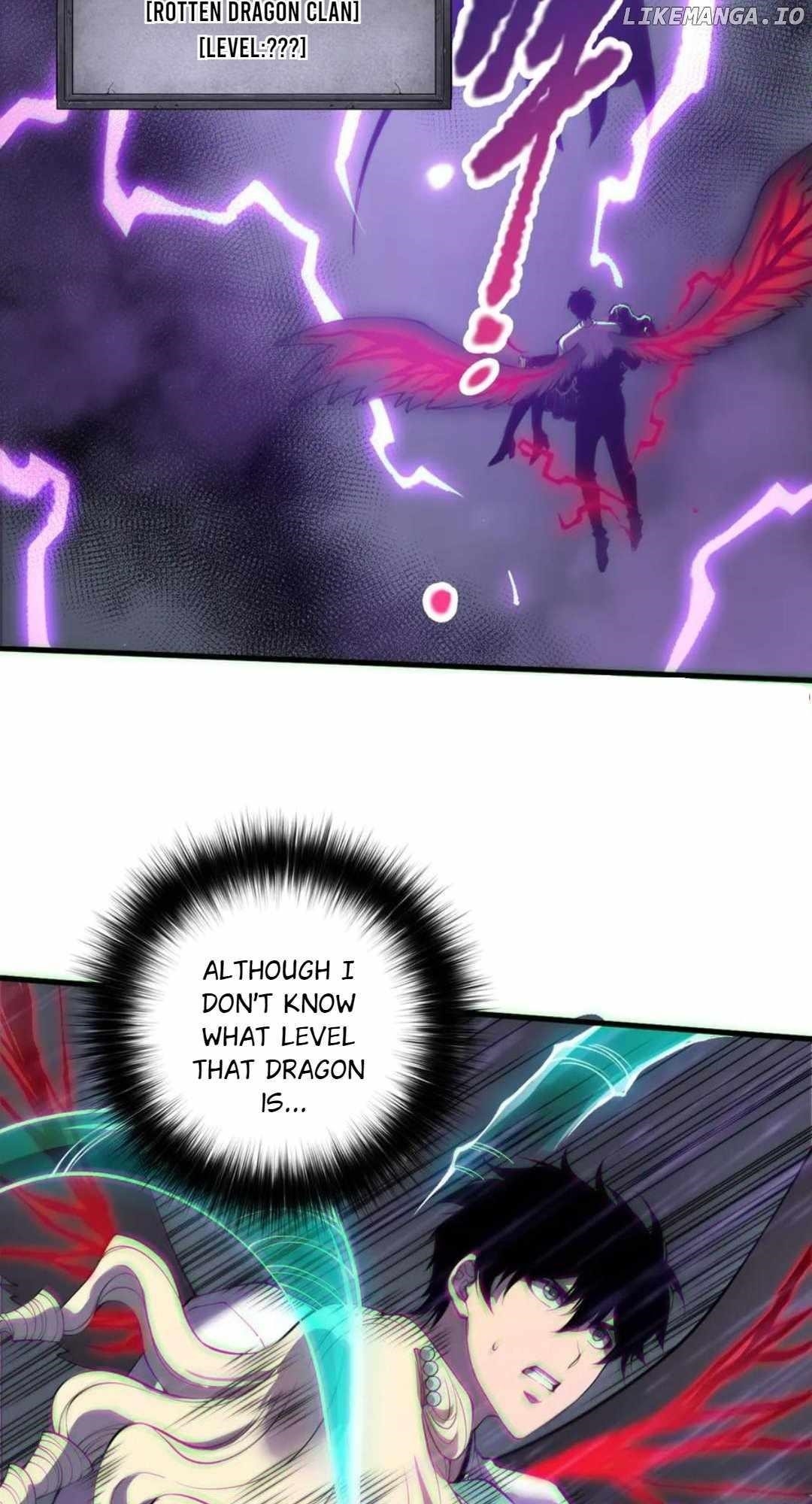 Catastrophic Necromancer Chapter 182 - Page 22