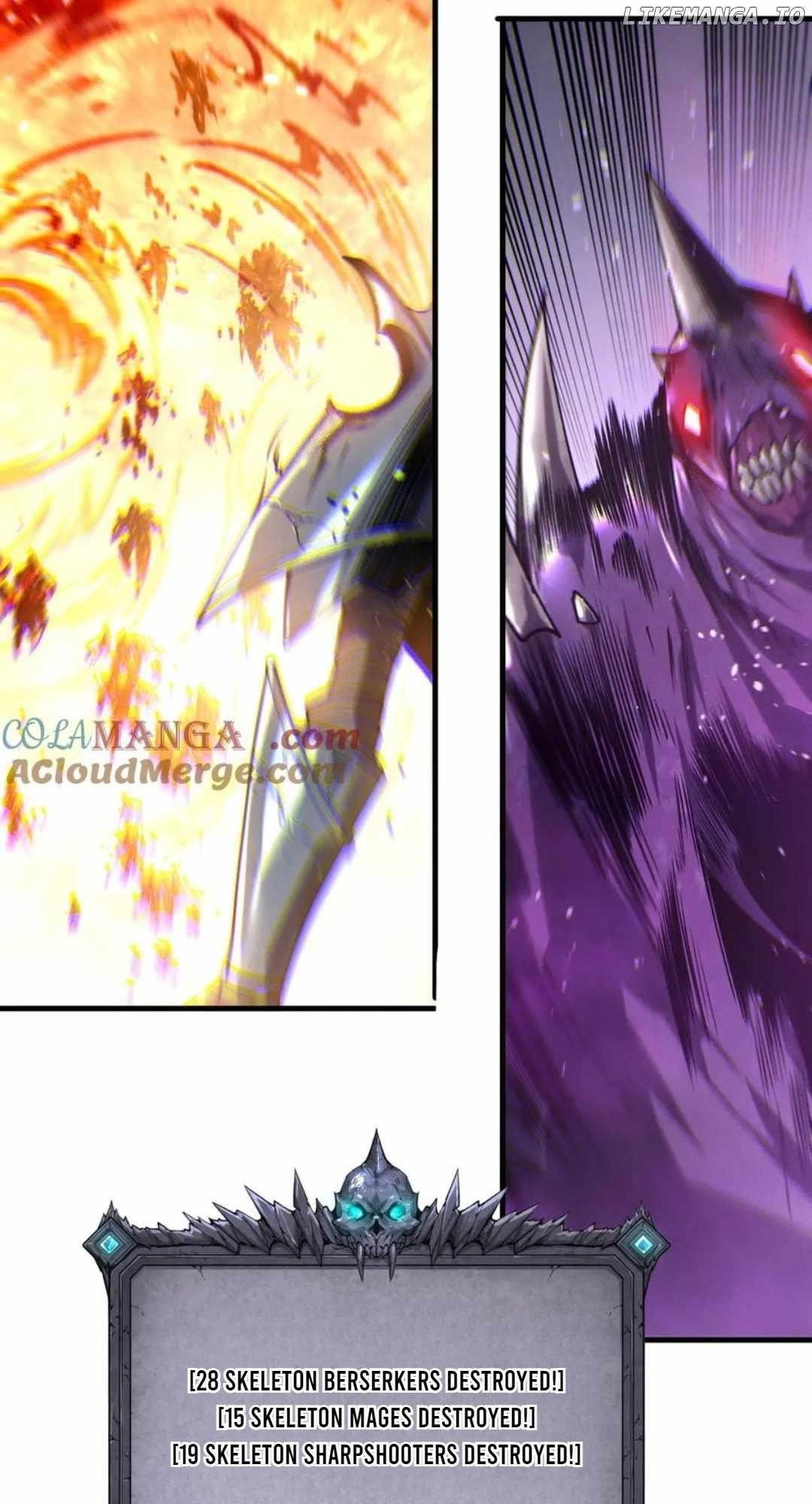 Catastrophic Necromancer Chapter 182 - Page 41