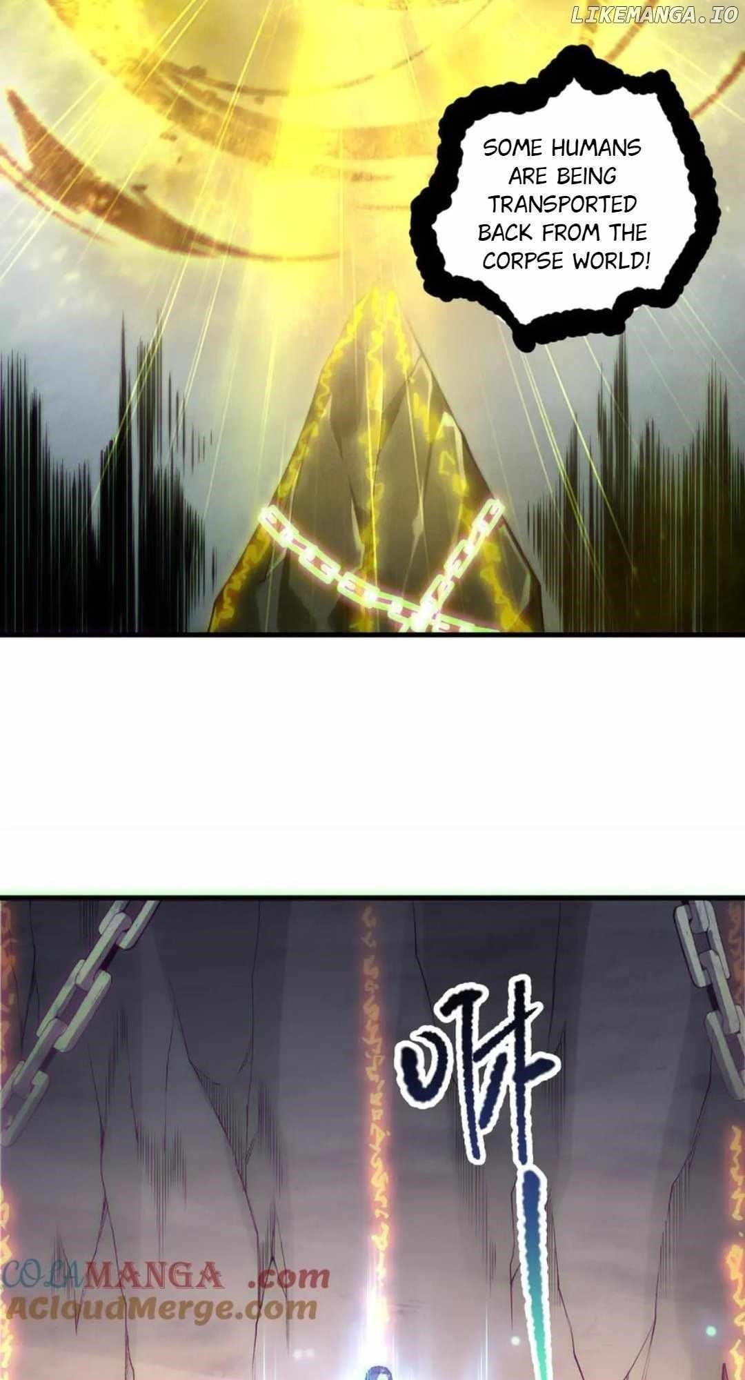 Catastrophic Necromancer Chapter 183 - Page 18