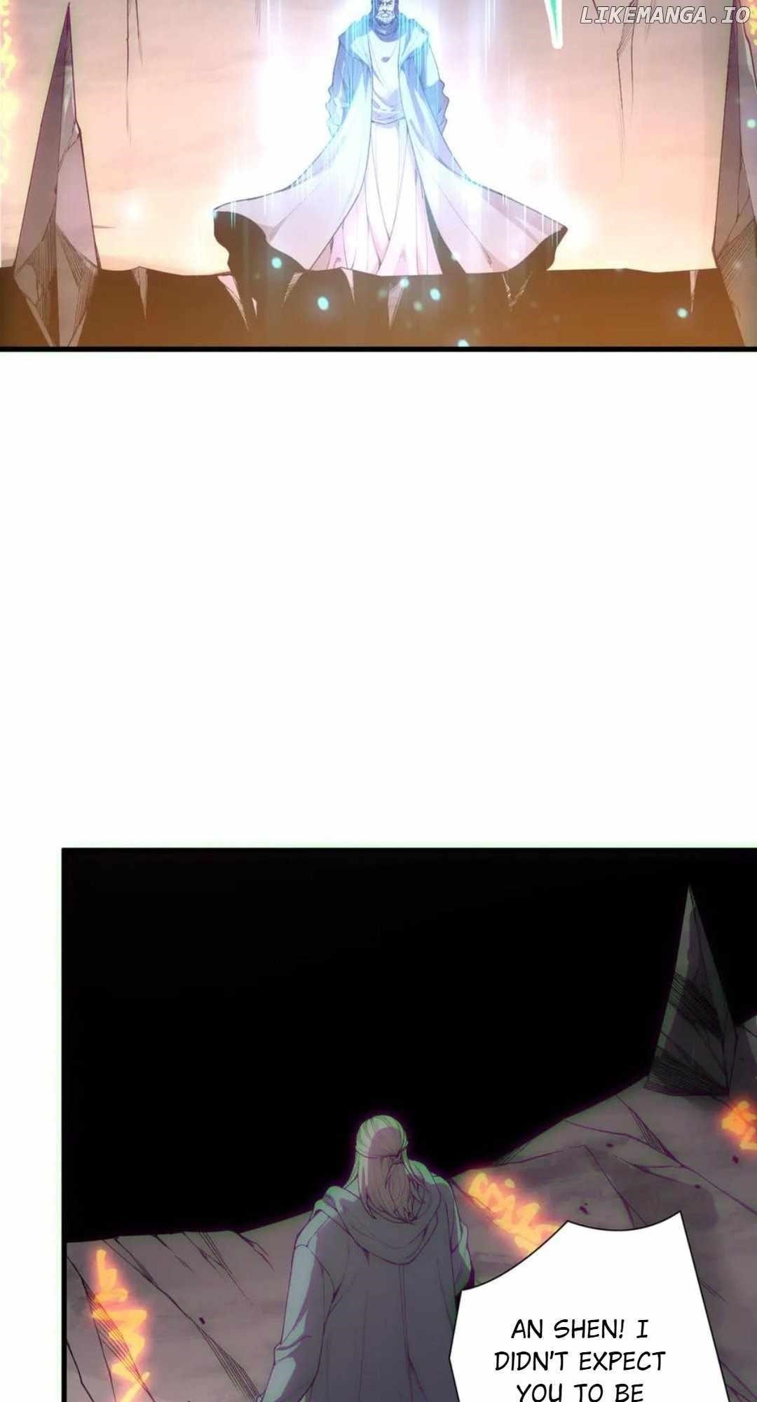 Catastrophic Necromancer Chapter 183 - Page 19