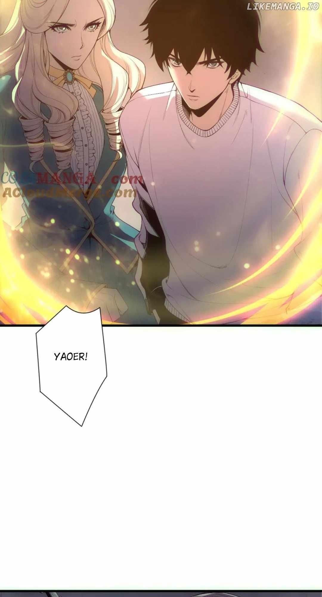 Catastrophic Necromancer Chapter 183 - Page 22