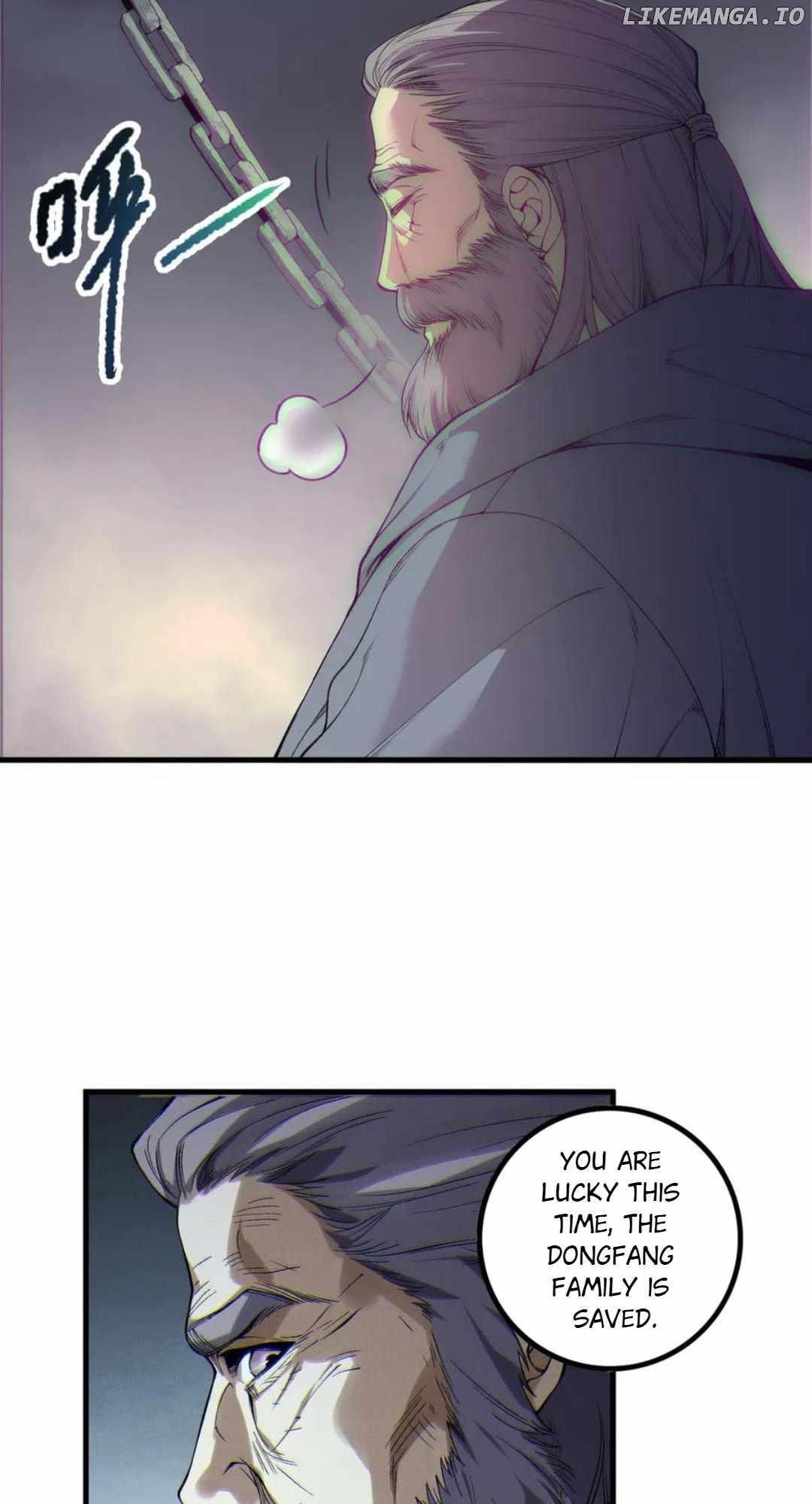 Catastrophic Necromancer Chapter 183 - Page 23