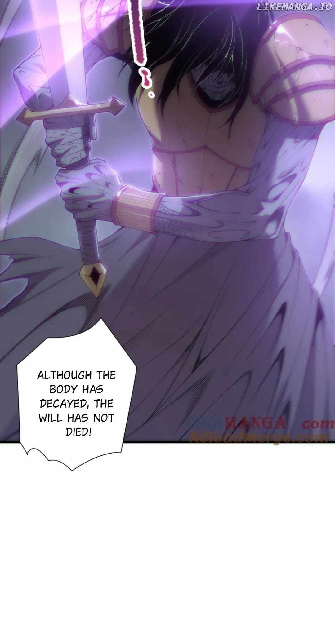 Catastrophic Necromancer Chapter 183 - Page 3