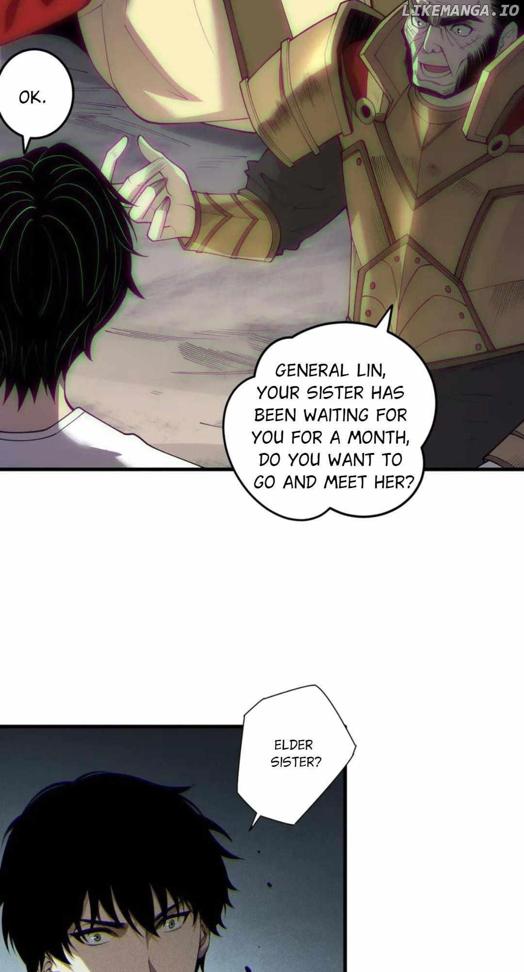 Catastrophic Necromancer Chapter 183 - Page 33