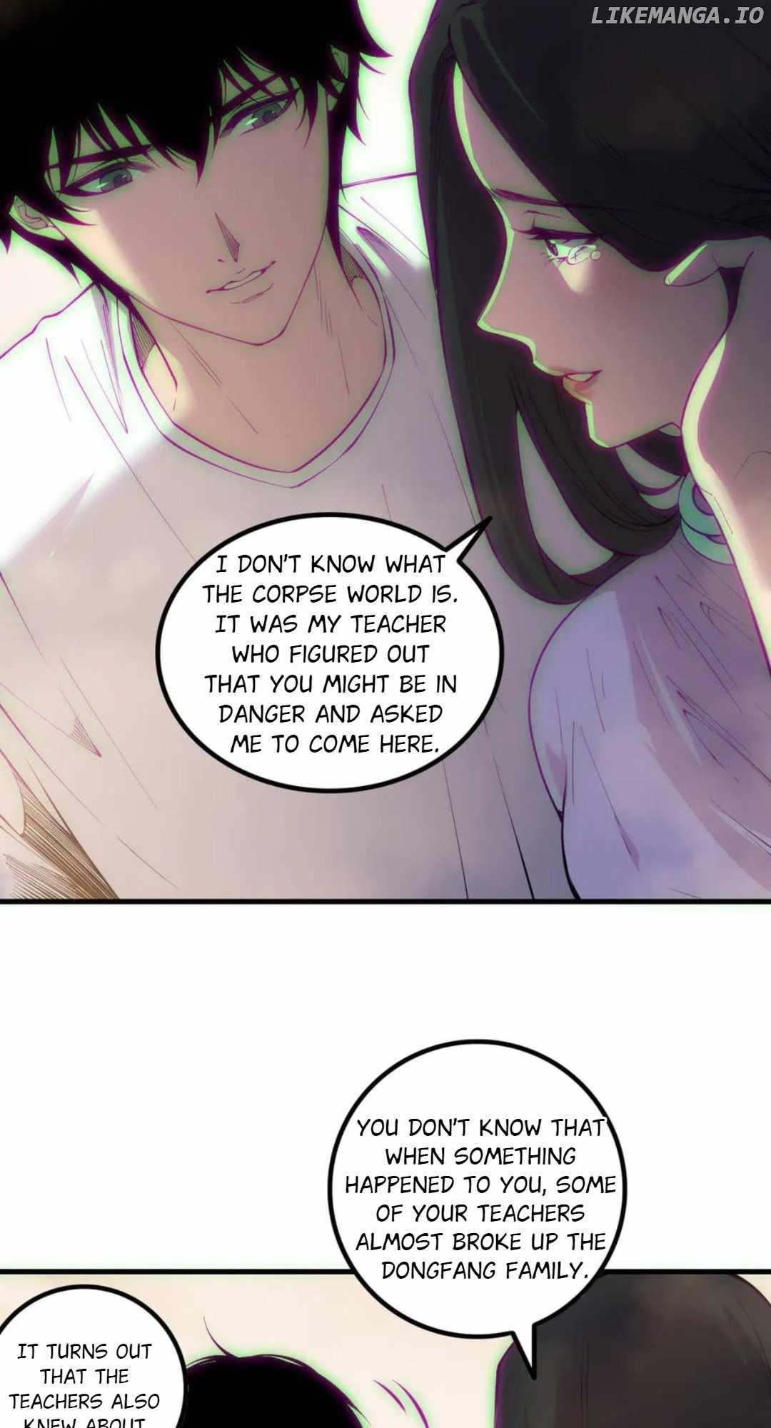 Catastrophic Necromancer Chapter 183 - Page 41