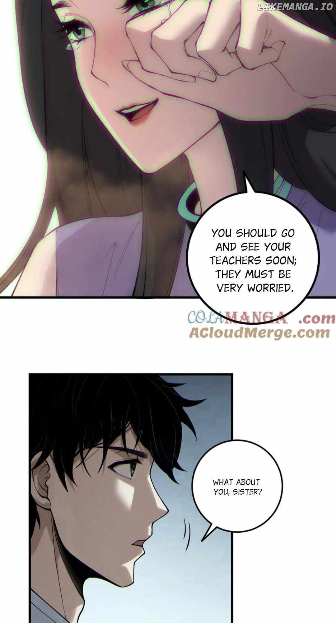 Catastrophic Necromancer Chapter 183 - Page 43