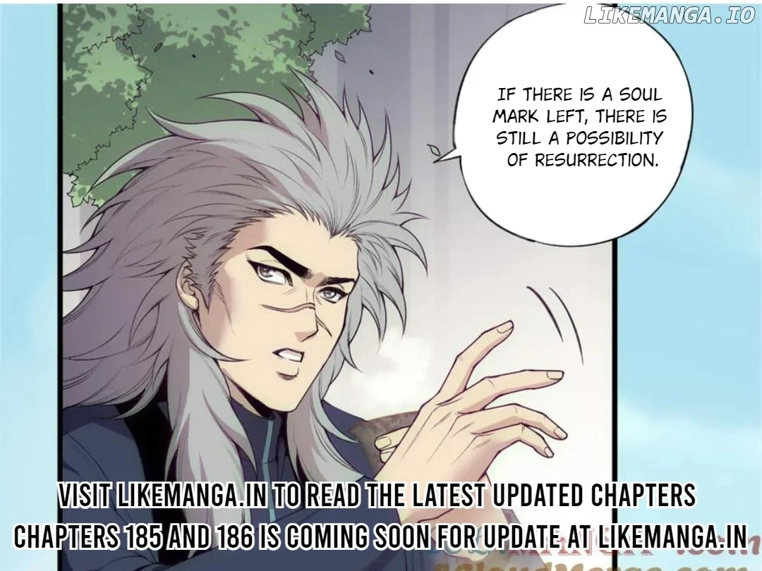 Catastrophic Necromancer Chapter 184 - Page 1