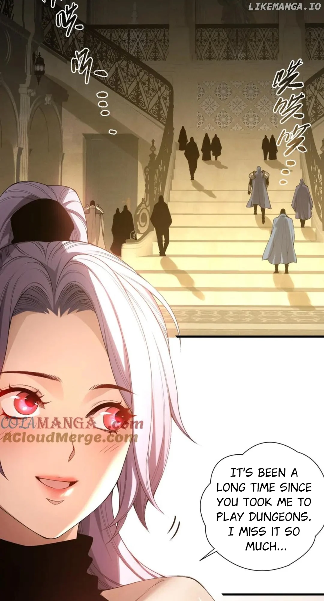 Catastrophic Necromancer Chapter 184 - Page 20