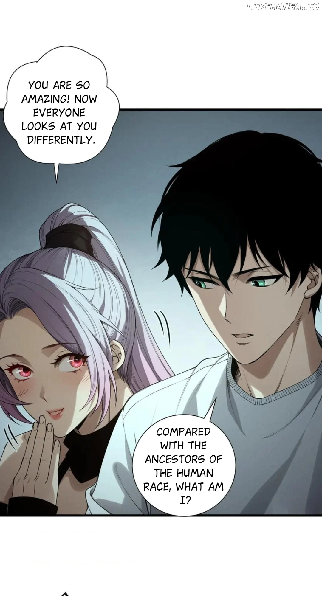 Catastrophic Necromancer Chapter 184 - Page 23