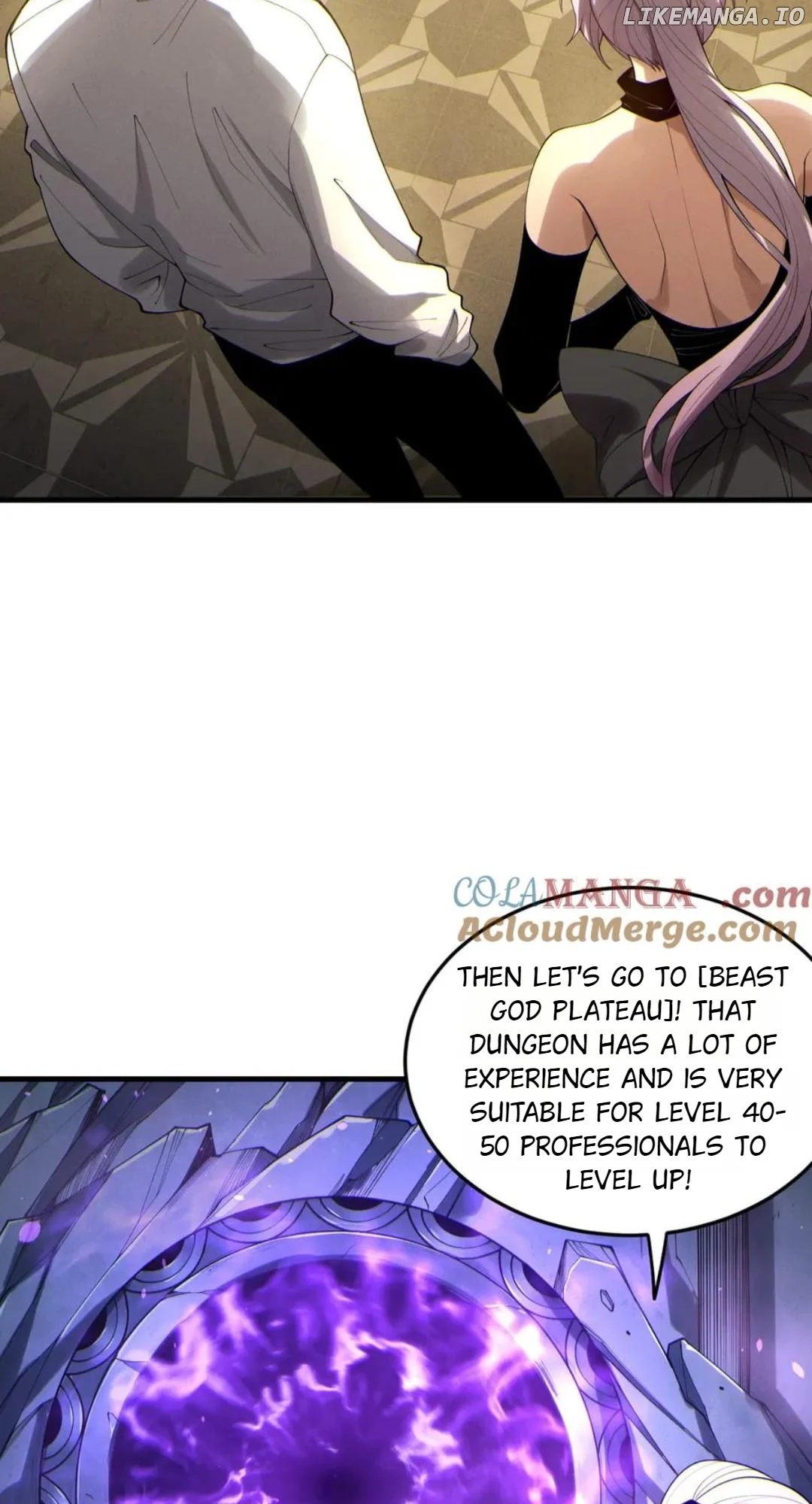 Catastrophic Necromancer Chapter 184 - Page 25