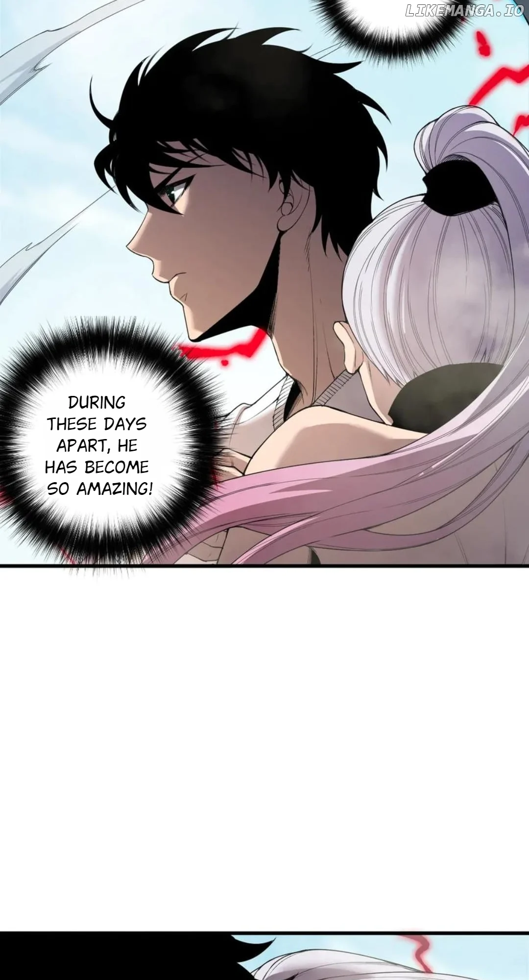 Catastrophic Necromancer Chapter 184 - Page 55