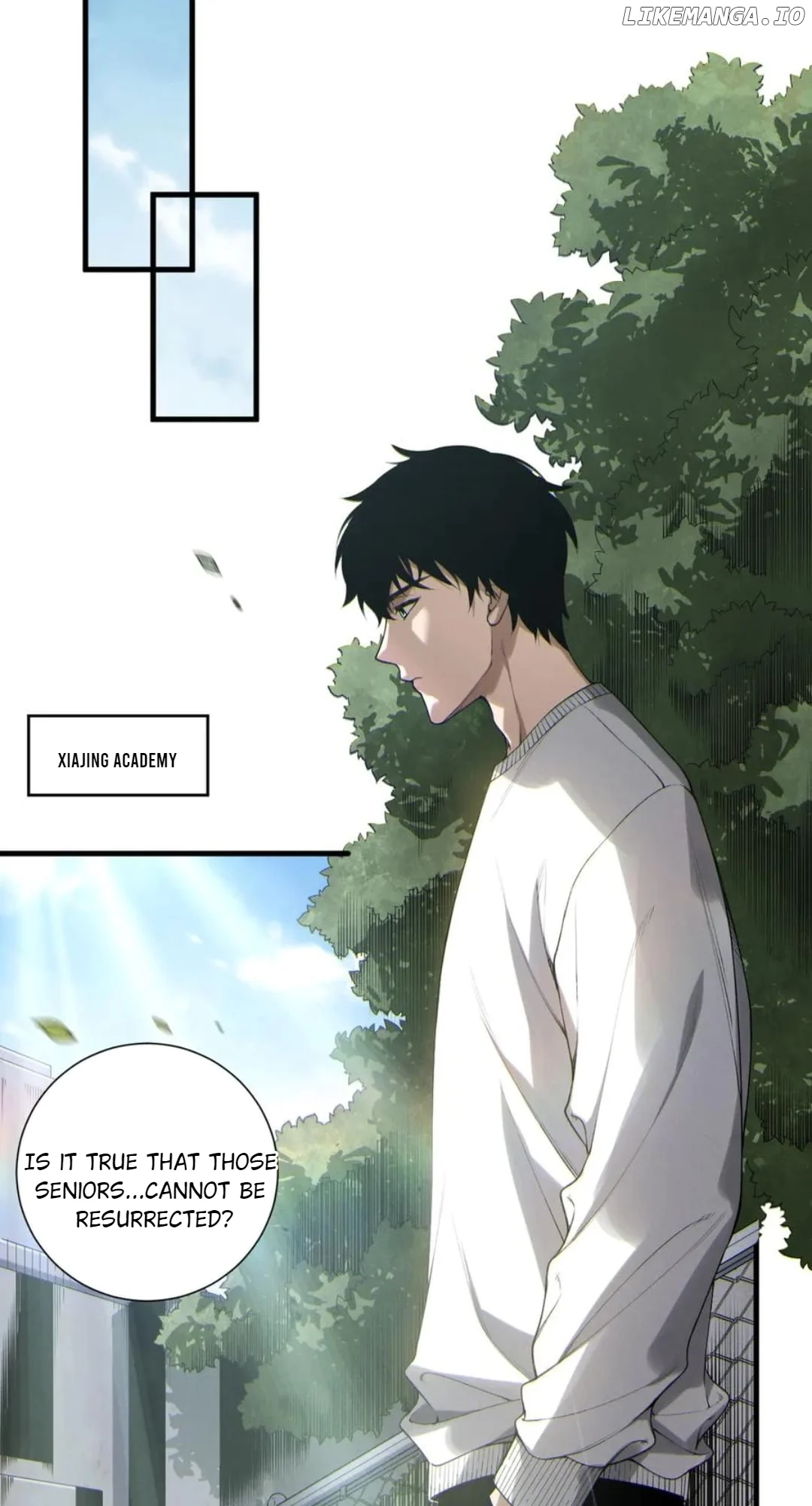 Catastrophic Necromancer Chapter 184 - Page 7