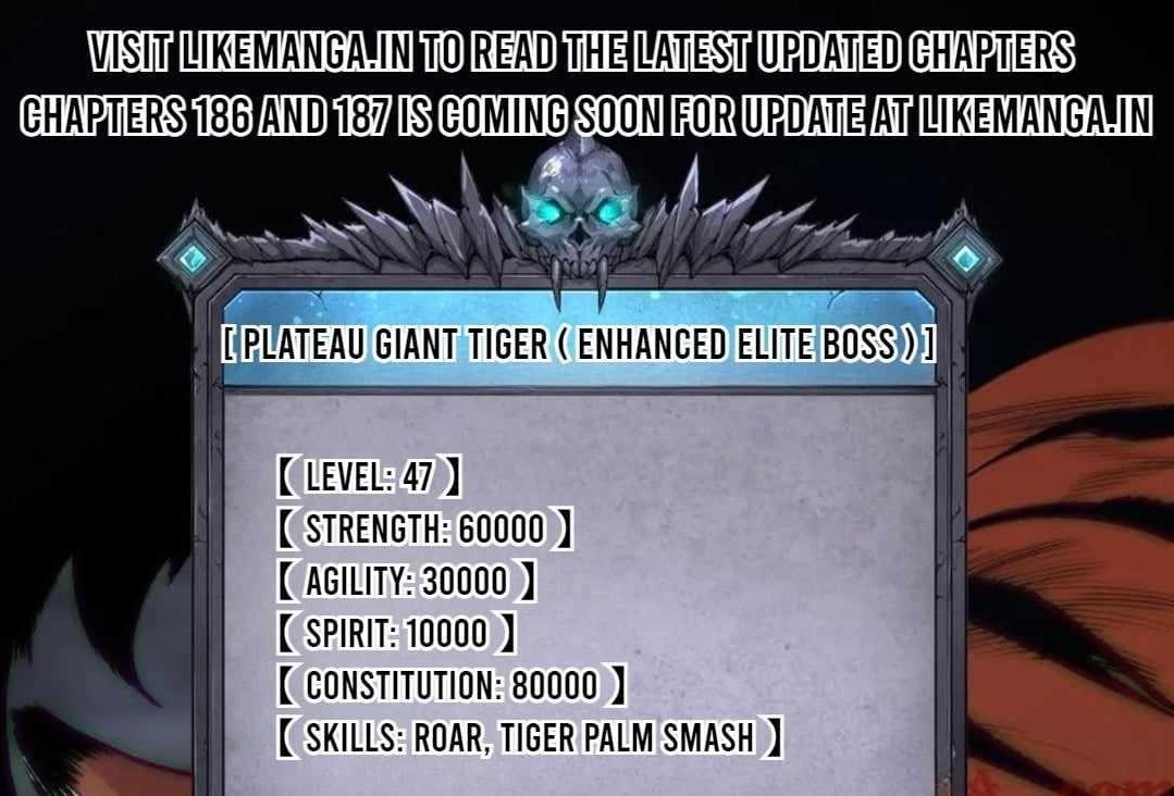 Catastrophic Necromancer Chapter 185 - Page 1