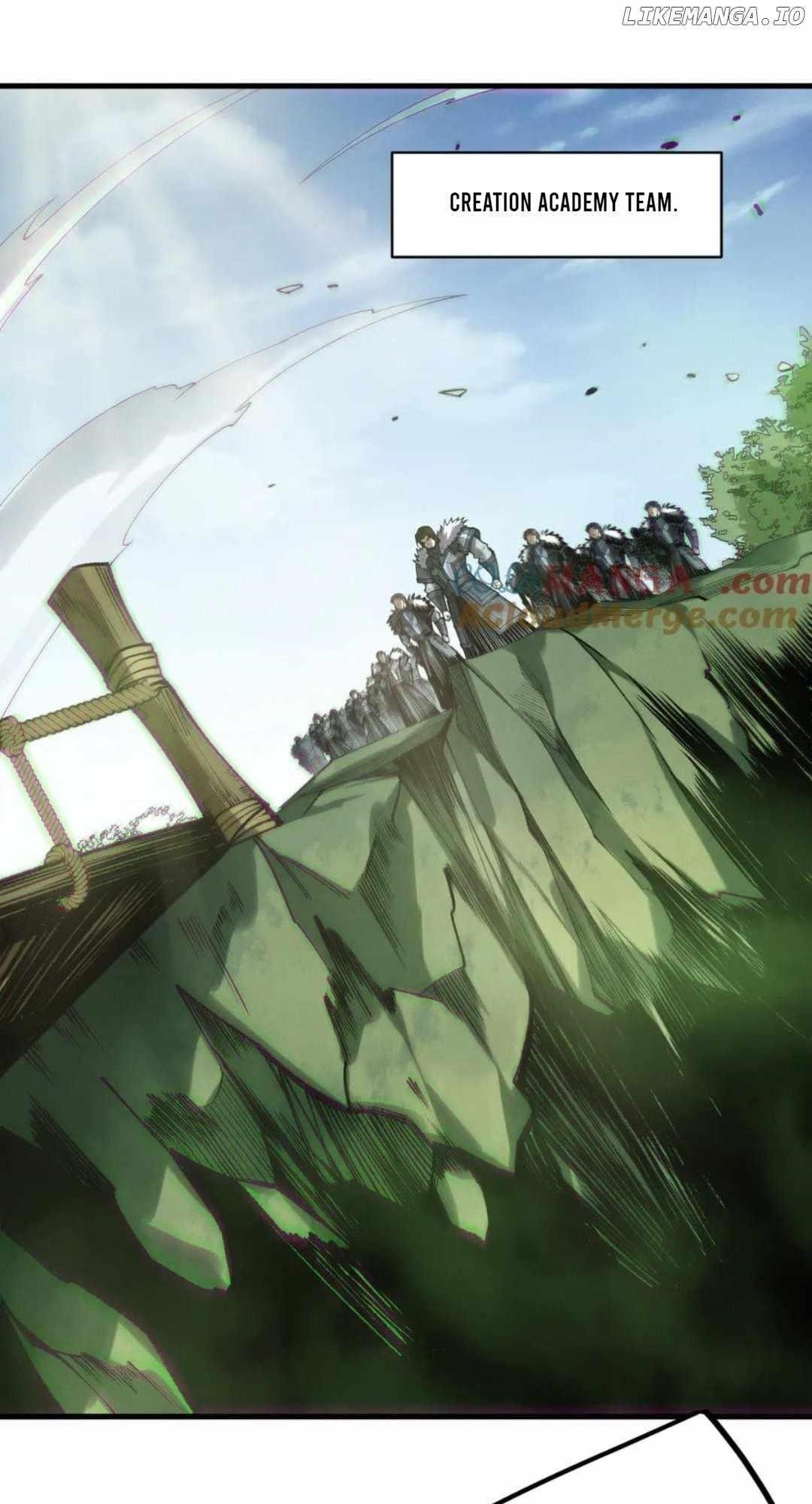 Catastrophic Necromancer Chapter 185 - Page 22