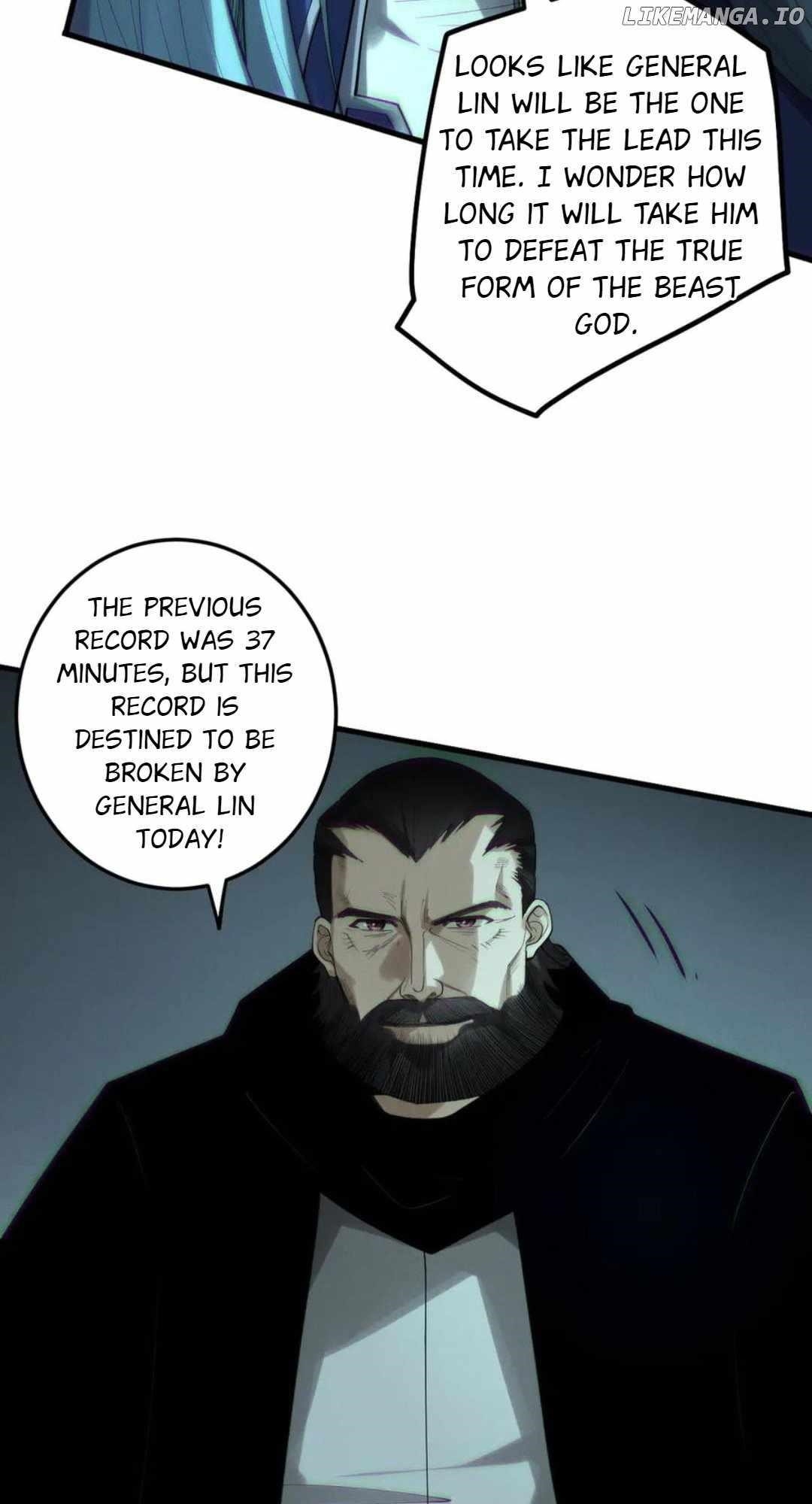 Catastrophic Necromancer Chapter 185 - Page 35